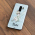 Disney Tinker Bell Sketch Art Galaxy S9 Plus Skin