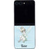 Disney Tinker Bell Sketch Art Galaxy Z Flip5 5G Skin
