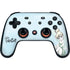 Disney Tinker Bell Sketch Art Google Stadia Controller Skin