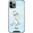 Disney Tinker Bell Sketch Art iPhone 11 Pro Max Clear Case