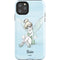 Disney Tinker Bell Sketch Art iPhone 11 Pro Max Impact Case