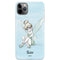 Disney Tinker Bell Sketch Art iPhone 11 Pro Max Lite Case