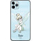 Disney Tinker Bell Sketch Art iPhone 11 Pro Max Skin