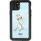 Disney Tinker Bell Sketch Art iPhone 11 Pro Max Waterproof Case