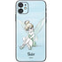 Disney Tinker Bell Sketch Art iPhone 11 Skin