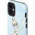 Disney Tinker Bell Sketch Art iPhone 12 Impact Case