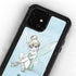 Disney Tinker Bell Sketch Art iPhone 12 Mini Waterproof Case
