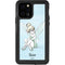 Disney Tinker Bell Sketch Art iPhone 12 Pro Waterproof Case