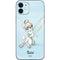 Disney Tinker Bell Sketch Art iPhone 12 Skin