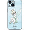 Disney Tinker Bell Sketch Art iPhone 13 Mini Skin
