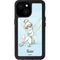 Disney Tinker Bell Sketch Art iPhone 13 Mini Waterproof Case