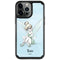 Disney Tinker Bell Sketch Art iPhone 13 Pro Cargo Case