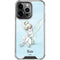 Disney Tinker Bell Sketch Art iPhone 13 Pro Clear Case
