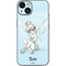 Disney Tinker Bell Sketch Art iPhone 13 Skin