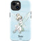 Disney Tinker Bell Sketch Art iPhone 15 Plus Impact Case