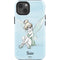 Disney Tinker Bell Sketch Art iPhone 14 Impact Case