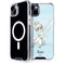 Disney Tinker Bell Sketch Art iPhone 15 Plus MagSafe Case