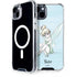 Disney Tinker Bell Sketch Art iPhone 15 Plus MagSafe Case
