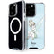 Disney Tinker Bell Sketch Art iPhone 15 Pro MagSafe Case