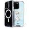 Disney Tinker Bell Sketch Art iPhone 14 Pro MagSafe Case