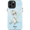 Disney Tinker Bell Sketch Art iPhone 15 Pro Max Impact Case