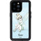 Disney Tinker Bell Sketch Art iPhone 14 Pro Max Waterproof Case