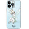 Disney Tinker Bell Sketch Art iPhone 14 Pro Skin