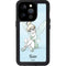 Disney Tinker Bell Sketch Art iPhone 14 Pro Waterproof Case