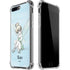 Disney Tinker Bell Sketch Art iPhone 7/8 Plus Clear Case