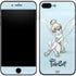 Disney Tinker Bell Sketch Art iPhone 7 Plus Skin