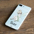 Disney Tinker Bell Sketch Art iPhone 8 Plus Skin