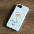 Disney Tinker Bell Sketch Art iPhone 8 Pro Case