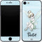 Disney Tinker Bell Sketch Art iPhone 8 Skin