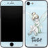 Disney Tinker Bell Sketch Art iPhone 8 Skin
