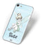 Disney Tinker Bell Sketch Art iPhone 8 Skin