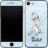 Disney Tinker Bell Sketch Art iPhone SE (2nd & 3rd Gen) Skin
