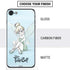 Disney Tinker Bell Sketch Art iPhone SE (2nd & 3rd Gen) Skin