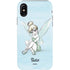 Disney Tinker Bell Sketch Art iPhone X Pro Case