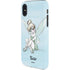 Disney Tinker Bell Sketch Art iPhone XS Pro Case