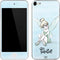 Disney Tinker Bell Sketch Art Apple iPod Skin