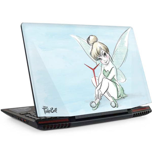 Disney Tinker Bell Sketch Art Legion Y720 Skin