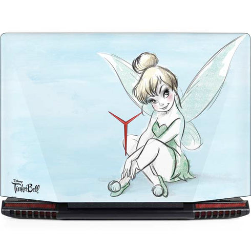 Disney Tinker Bell Sketch Art Legion Y720 Skin