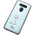 Disney Tinker Bell Sketch Art LG K51/Q51 Clear Case