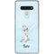 Disney Tinker Bell Sketch Art LG Stylo 6 Clear Case