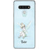 Disney Tinker Bell Sketch Art LG Stylo 6 Clear Case