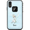 Disney Tinker Bell Sketch Art LifeProof Fre iPhone Skin