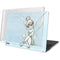 Disney Tinker Bell Sketch Art MacBook Pro 13in (2020) Case plus Skin