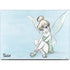 Disney Tinker Bell Sketch Art MacBook Pro 14in (2021-24) Skin