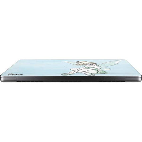 Disney Tinker Bell Sketch Art MacBook Pro 14in (2021-24) Skin
