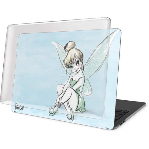 Disney Tinker Bell Sketch Art MacBook Pro 16in (2019-20) Case plus Skin